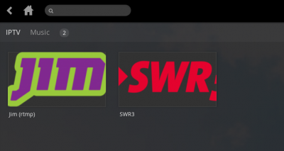 SWR3 Stream in Plex mittels Plugin